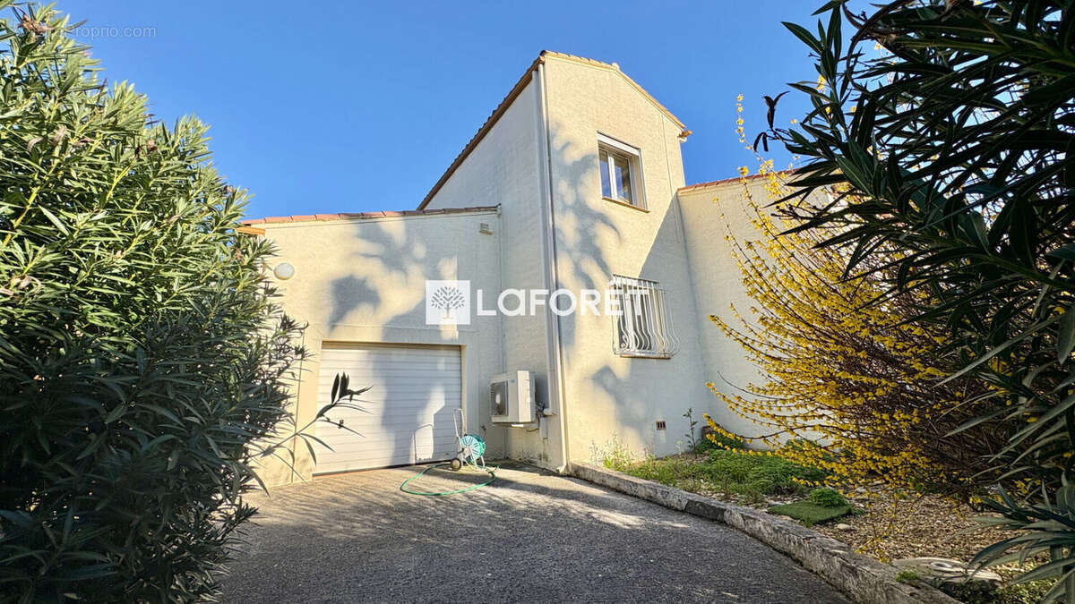 Maison à CASTELNAU-LE-LEZ