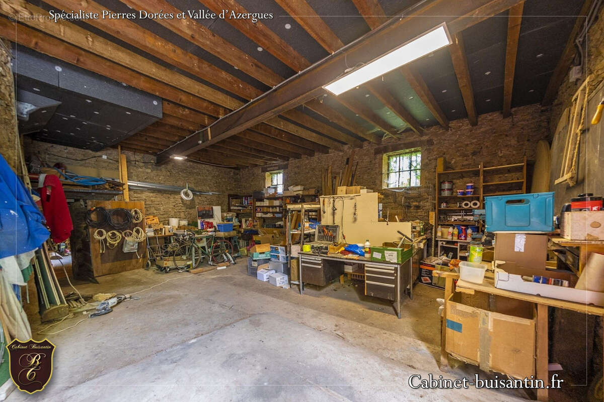 Maison à LE BOIS-D'OINGT