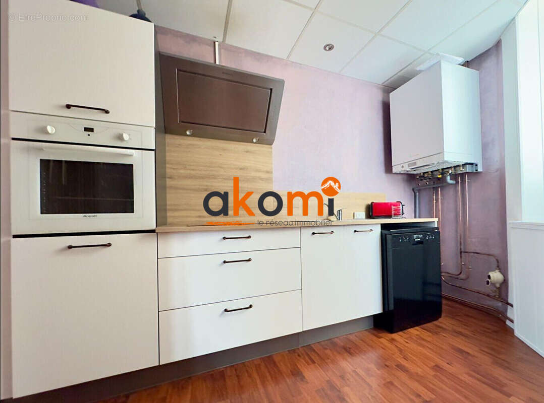 Appartement à LUNEVILLE