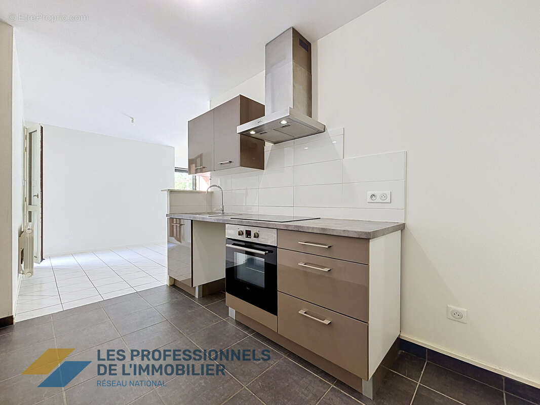 Appartement à LA RAVOIRE