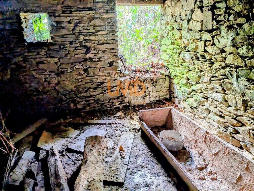 Maison à LAZ