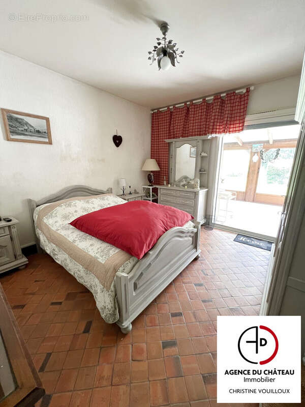 Maison à BOUZY-LA-FORET