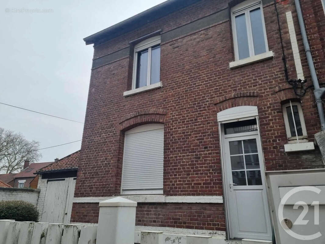 Maison à PERONNE
