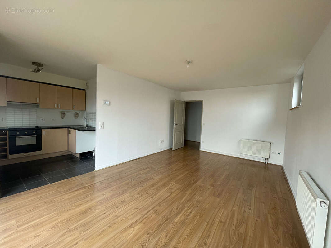 Appartement à CROIX