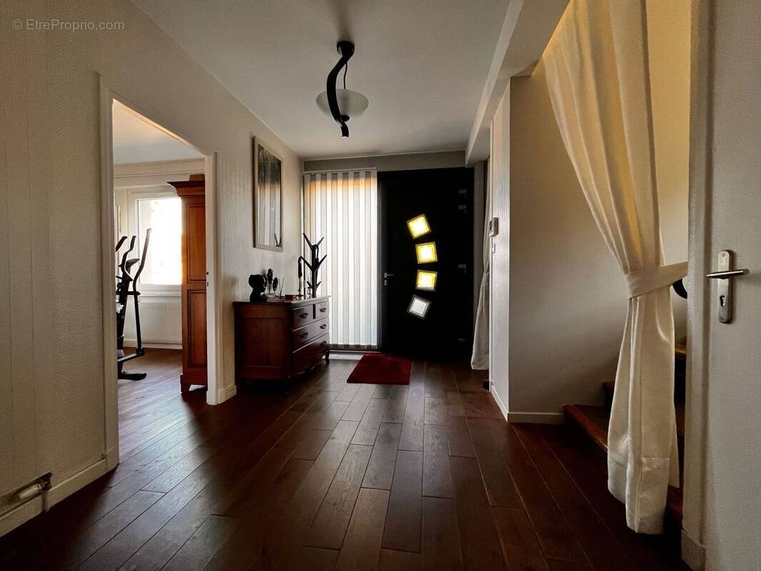 Maison à PERENCHIES