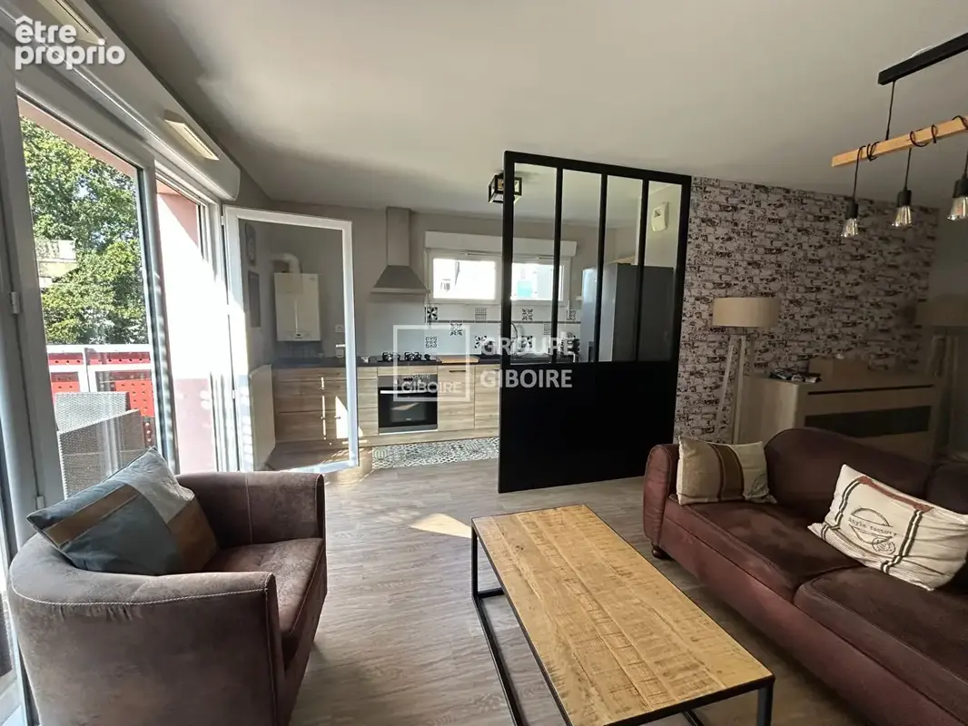 Appartement à SAINT-MALO