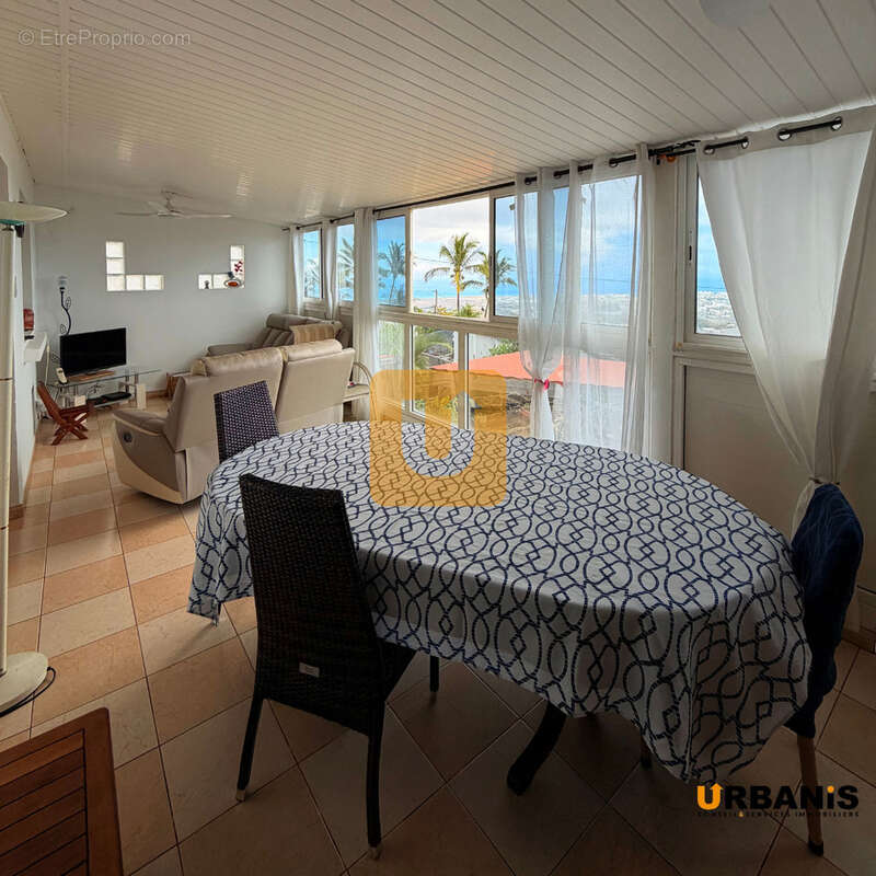 Maison à SAINT-PAUL