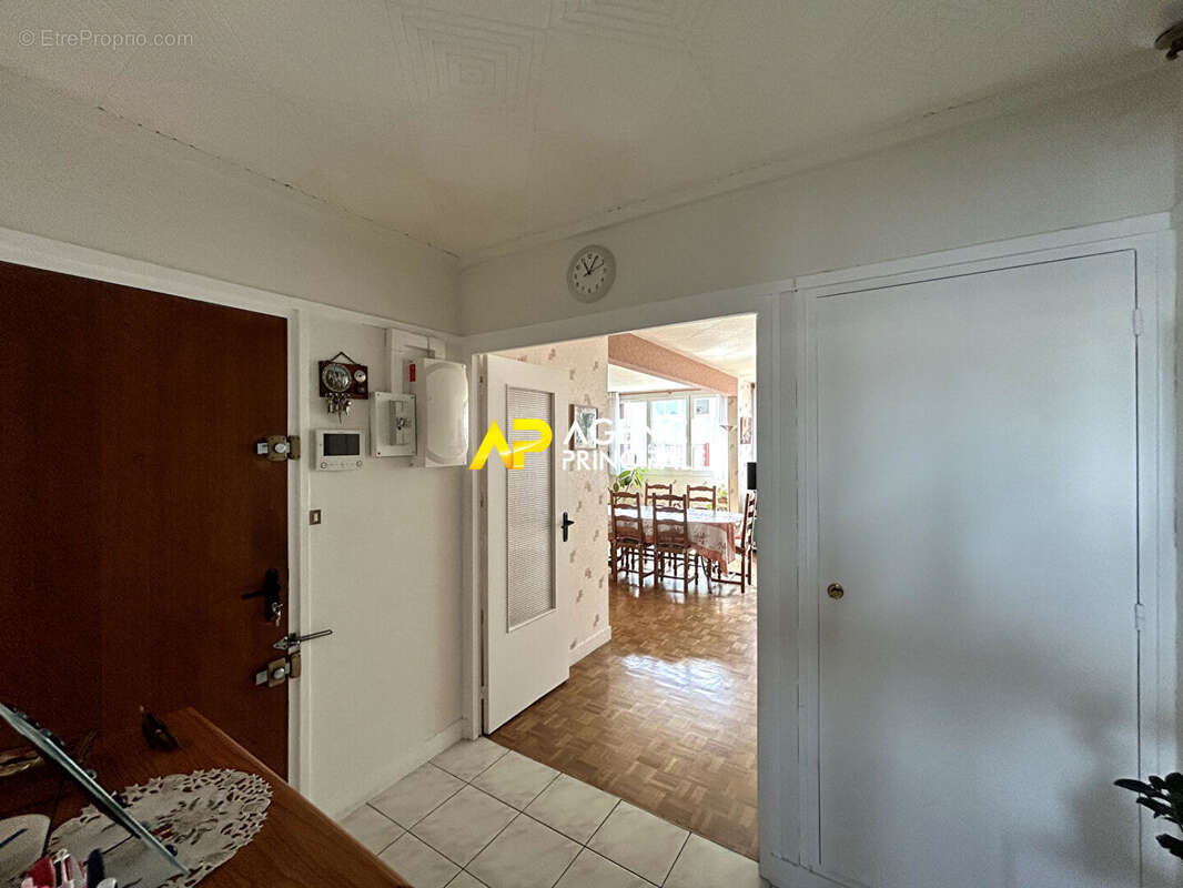 Appartement à BEZONS