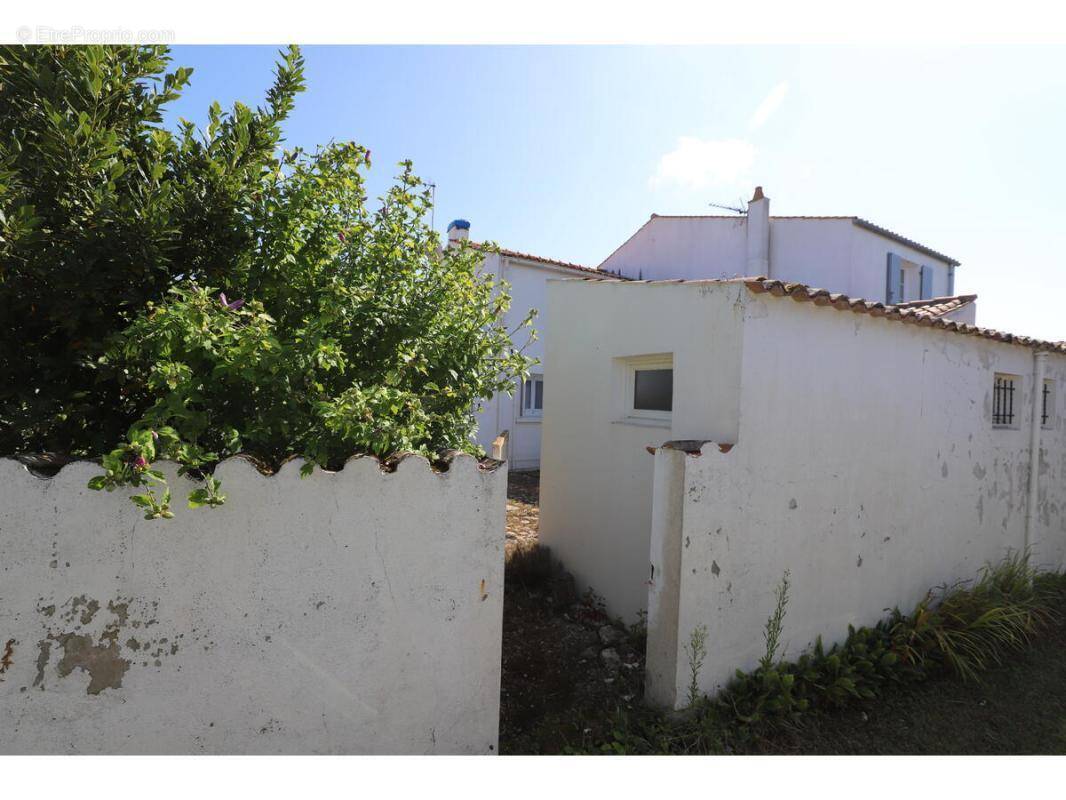 Maison à SAINT-GEORGES-D'OLERON