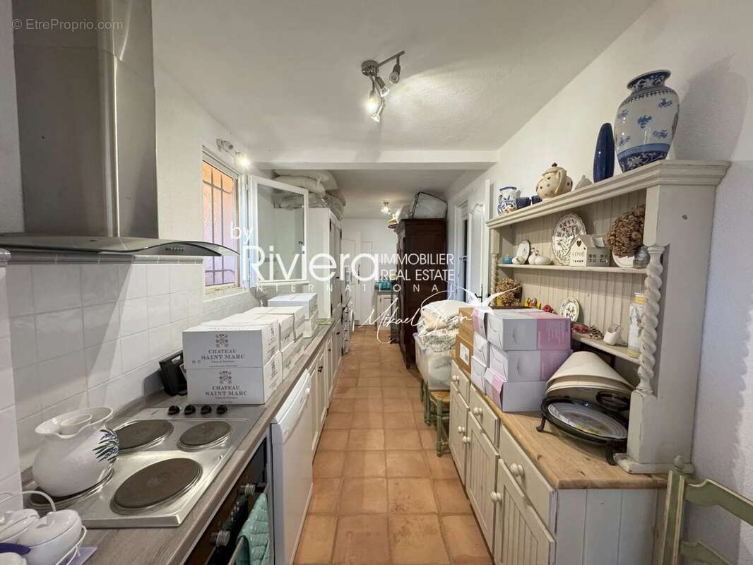 Maison à LA CROIX-VALMER