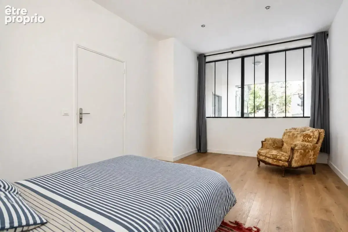 Loft de 200 m²/ Triple séjour/ Jardin / 2 parking / Bas Plateau - photo 9