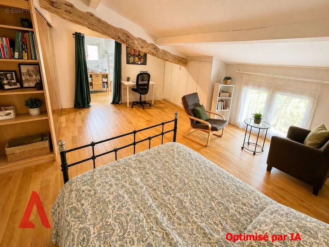 Maison à MAGALAS