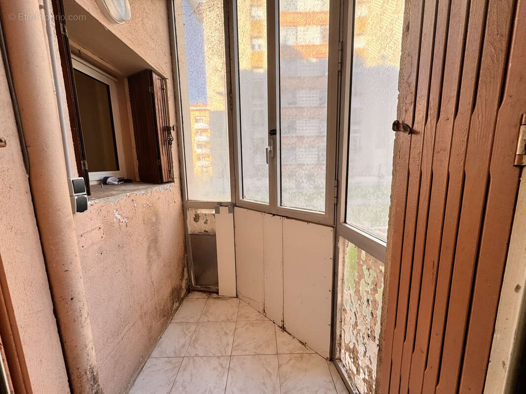 Appartement à TOULON