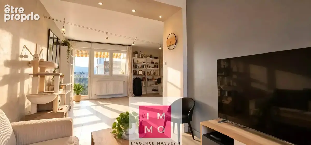 Appartement lumineux 3 pièces – 71,24 m² – Balcons, garage et vue dégagée sur les Pyrénées – Tarbes - photo 4