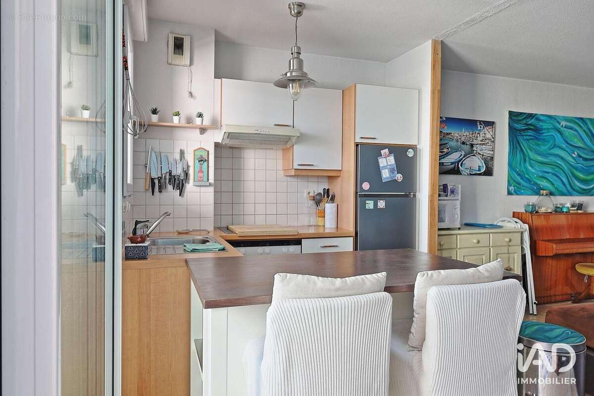 Photo 5 - Appartement à SAINT-CYPRIEN