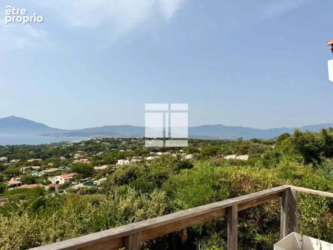 Porticcio – Maison avec vue mer et montagne - photo 14
