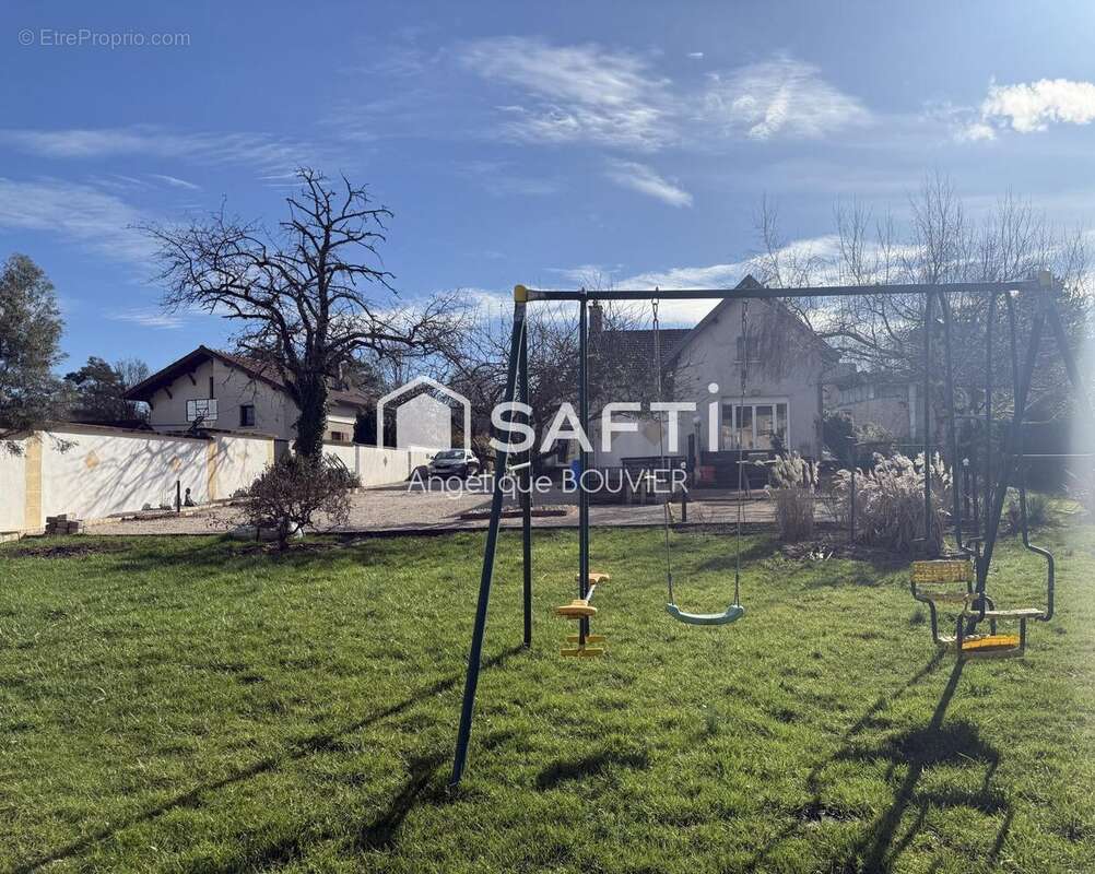 Photo 5 - Maison à DOLE