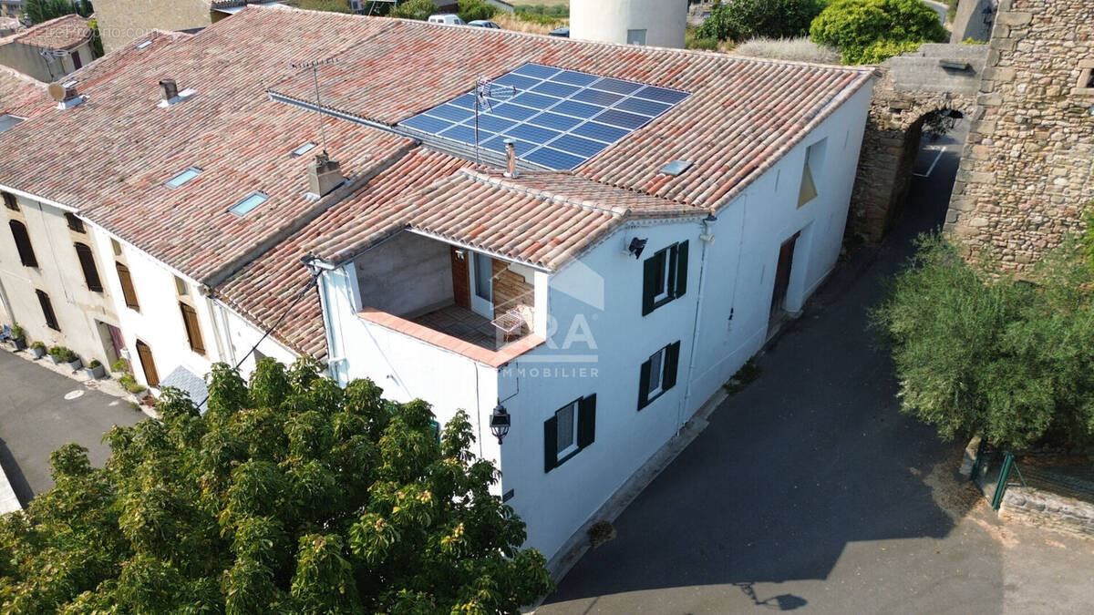 Maison à VILLELONGUE-D'AUDE