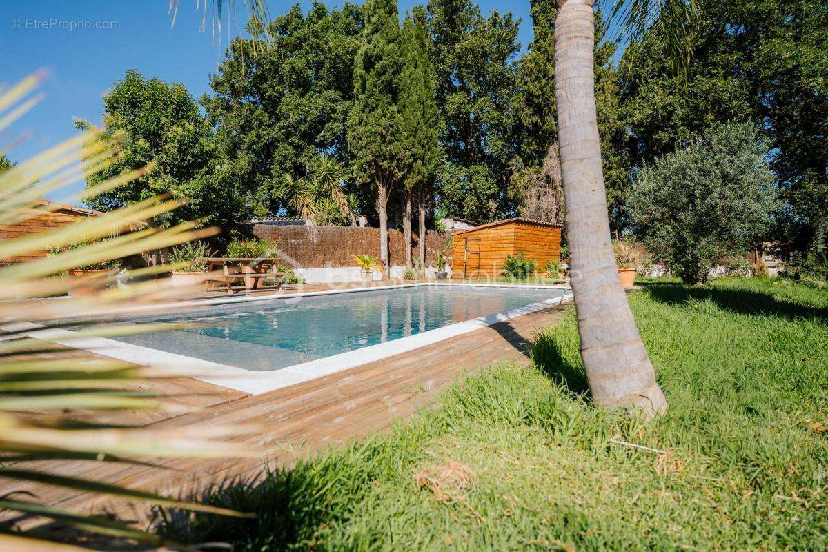 Maison de Plain-pied 150m2 - 3 chambres - 1010 m2 de jardin et piscine - photo 2