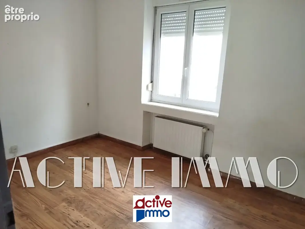 AUMETZ - Appartement type F3 + Garage et Jardin - photo 8