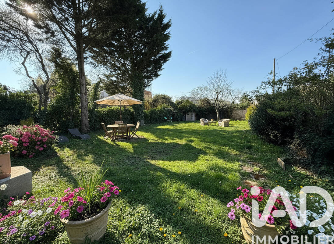 Photo 1 - Maison à SARCELLES