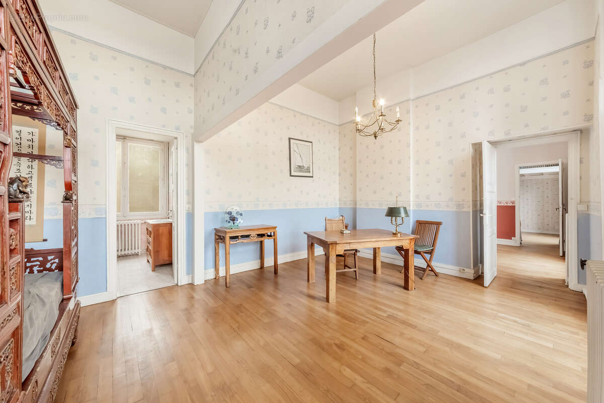 Appartement T6 Saint Malo intra muros à vendre - photo 4
