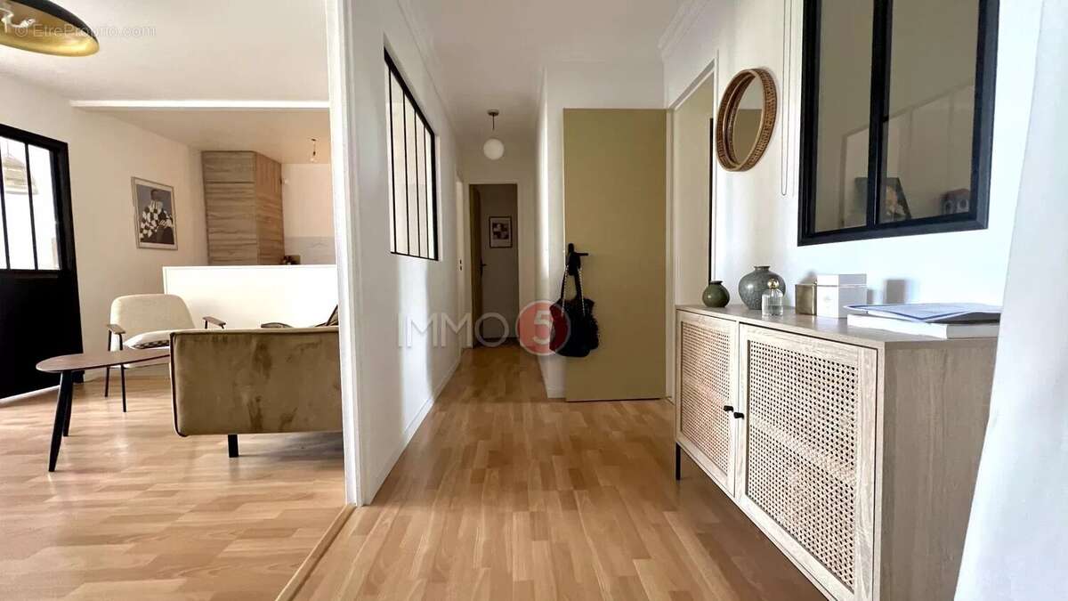 Appartement à LE RAINCY