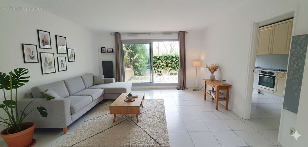 Appartement à MONTMORENCY