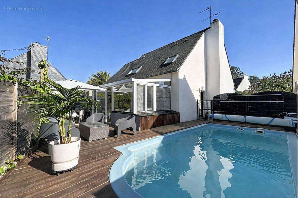 Maison à PLOEMEUR