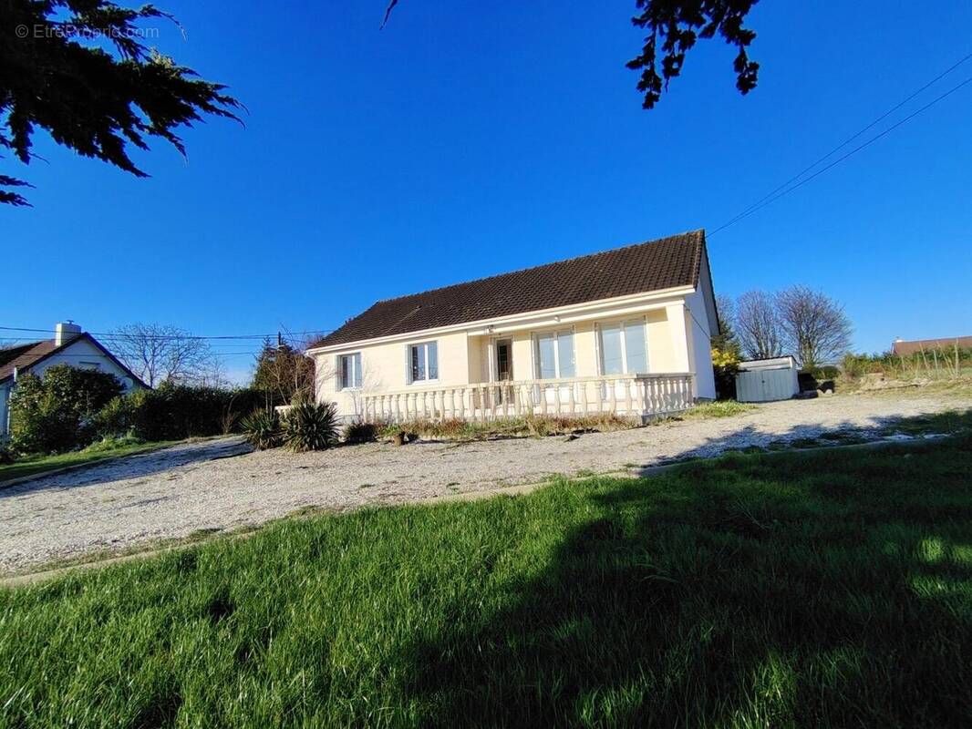 Photo 1 - Maison à SAINT-BARTHELEMY