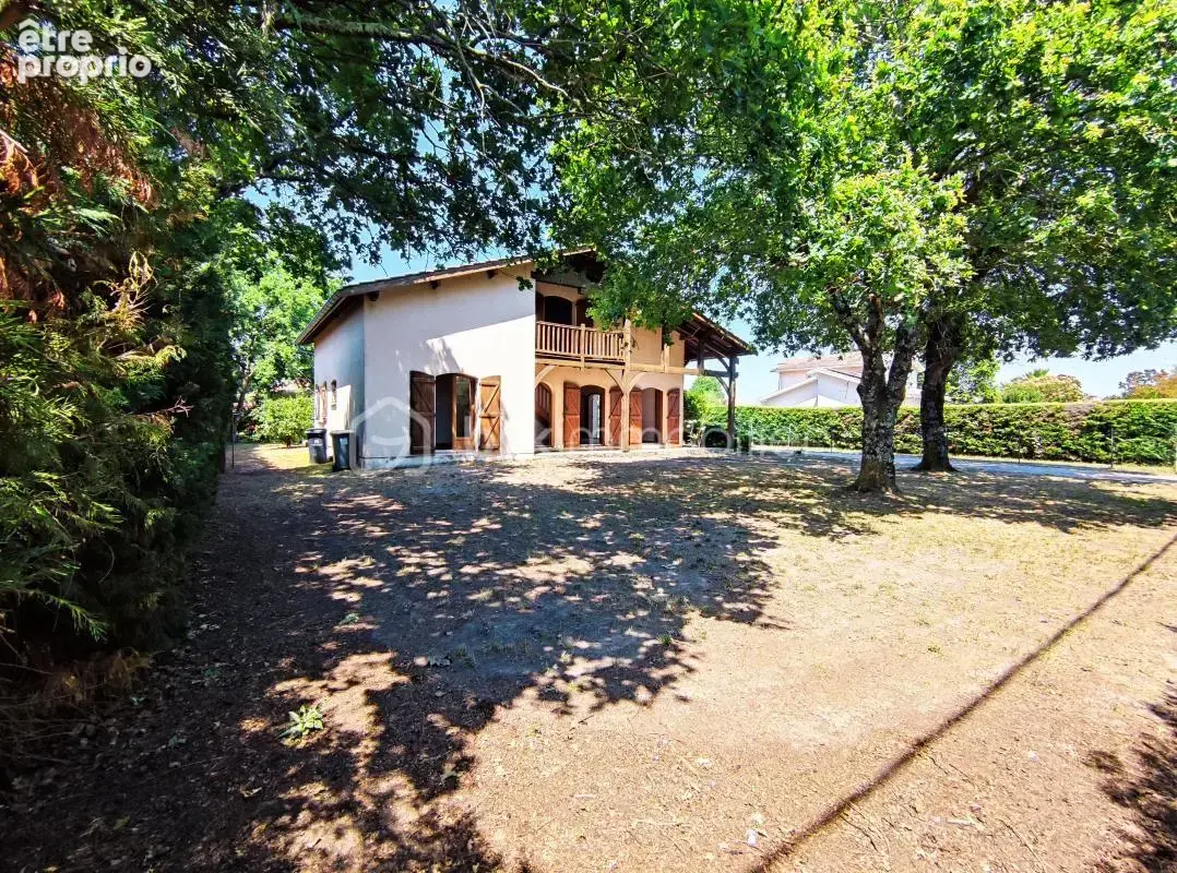 Maison landaise - photo 3