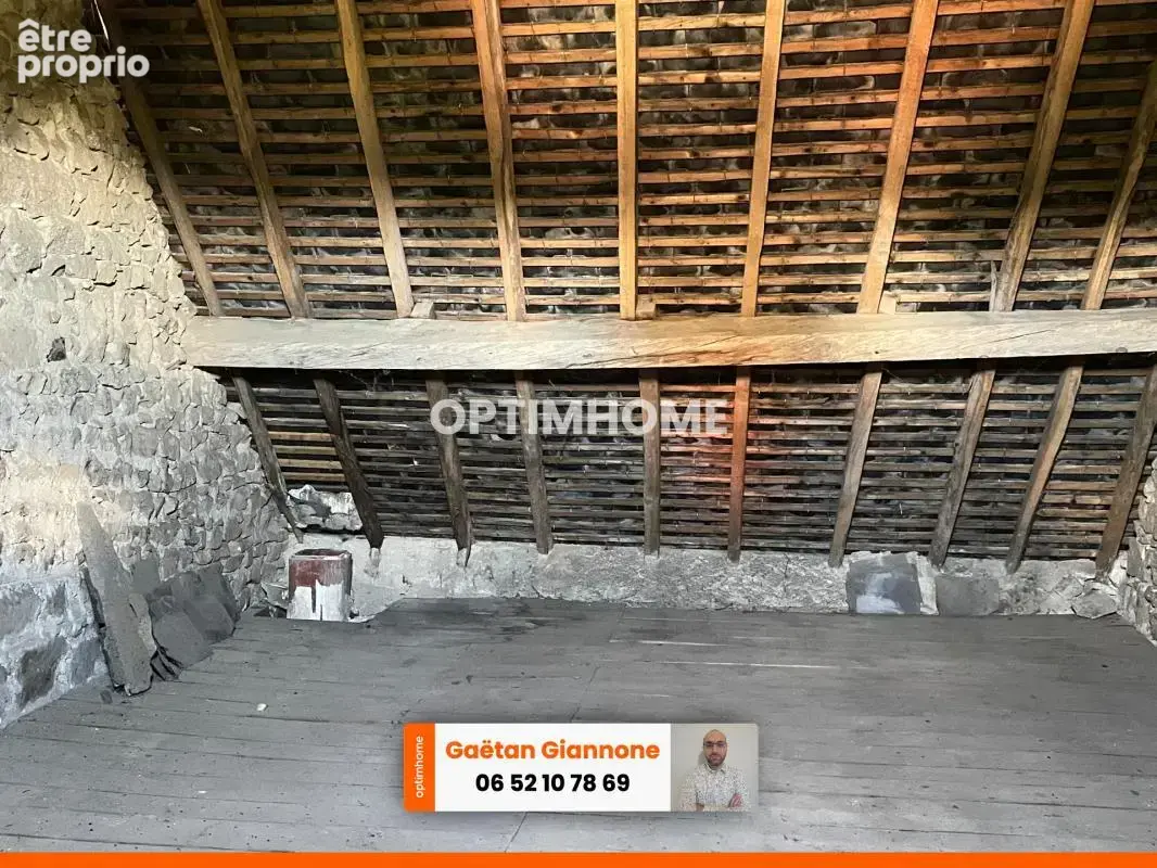 Maison de village 95 m² – 4 chambres – Terrain – Garage – MAGNAT L'ETRANGE (23) - photo 19