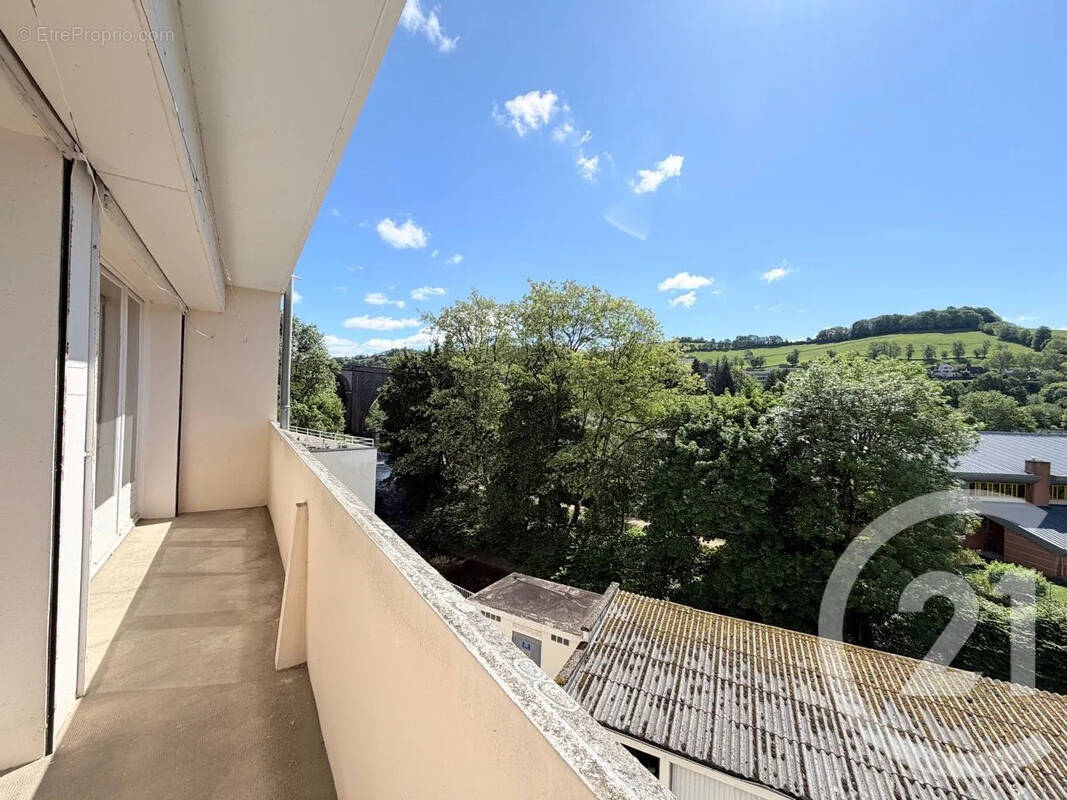 Appartement à AURILLAC