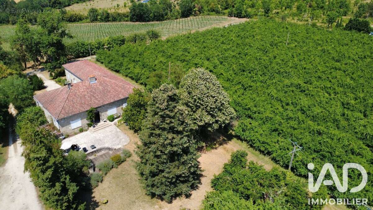 Maison 272 m² à Madaillan  - photo 4