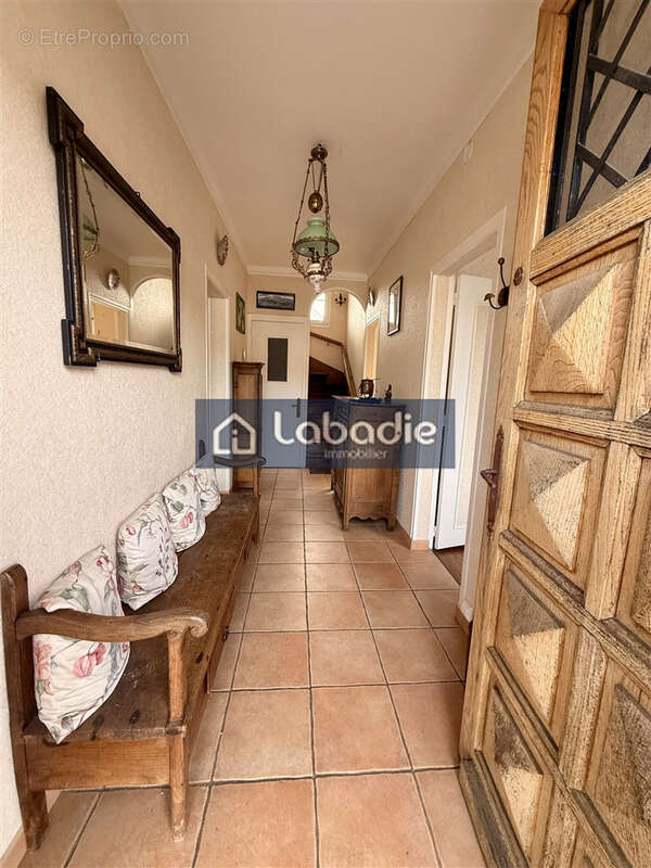 Maison à VILLEDIEU-LES-POELES