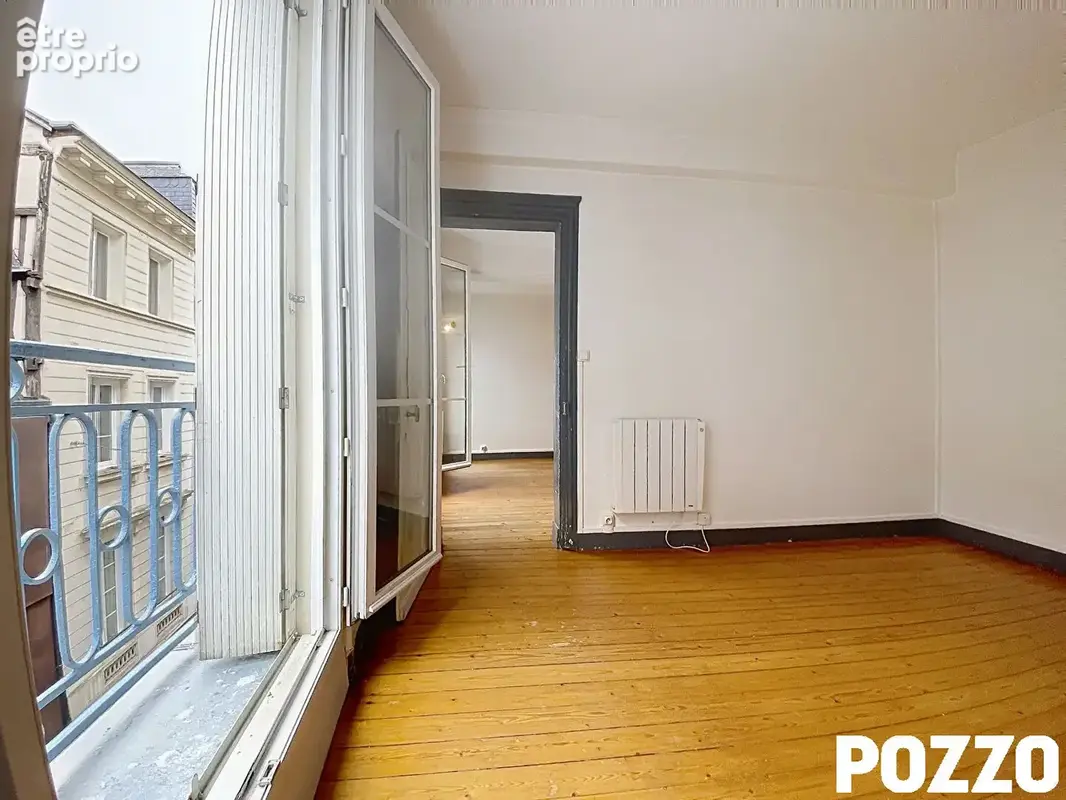 Appartement Rouen 2 pièce(s) 41 m2 - Hyper Centre - photo 9