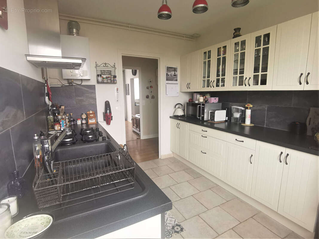 Appartement à CONFLANS-SAINTE-HONORINE