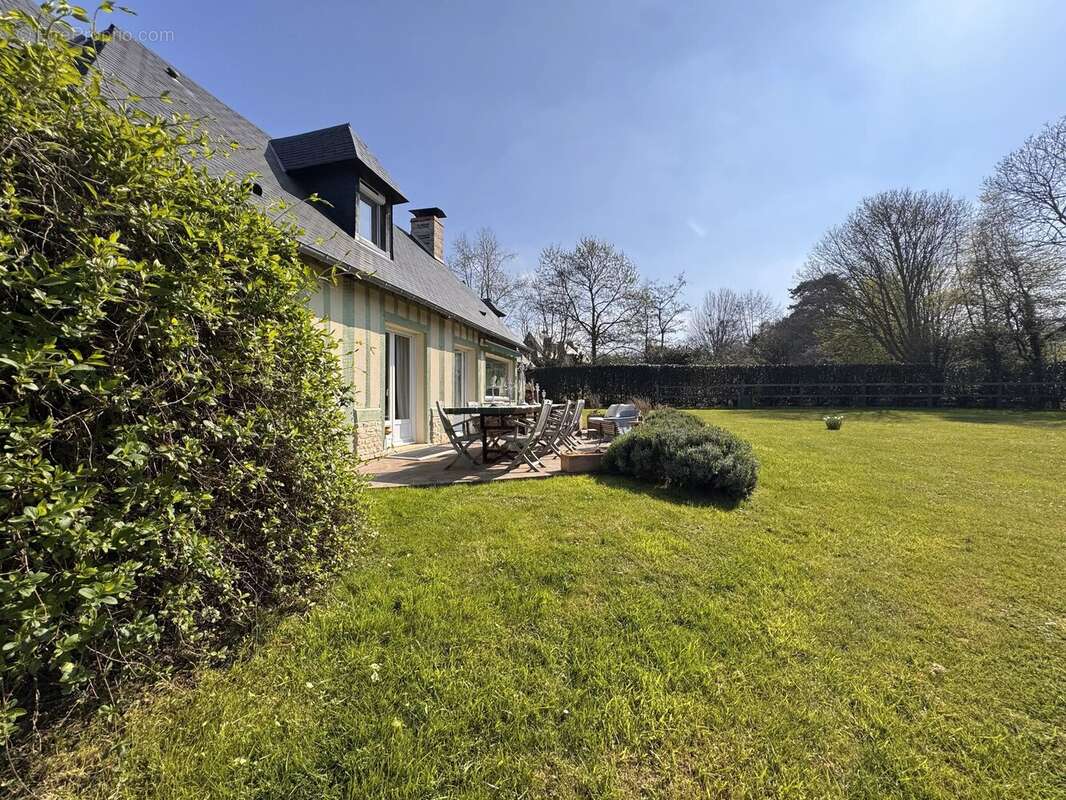 Maison à TOURGEVILLE