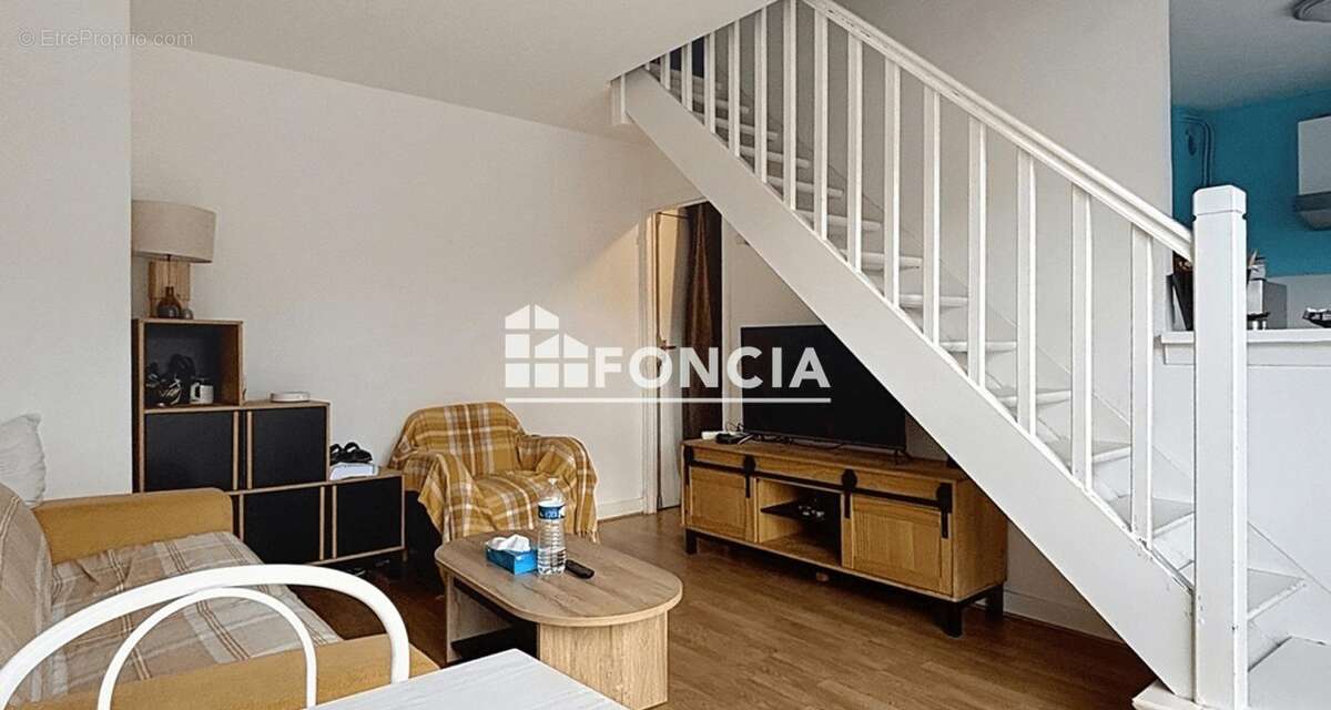 Appartement à DEAUVILLE