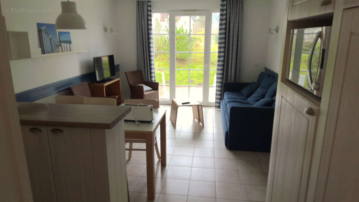 Maison à FORT-MAHON-PLAGE