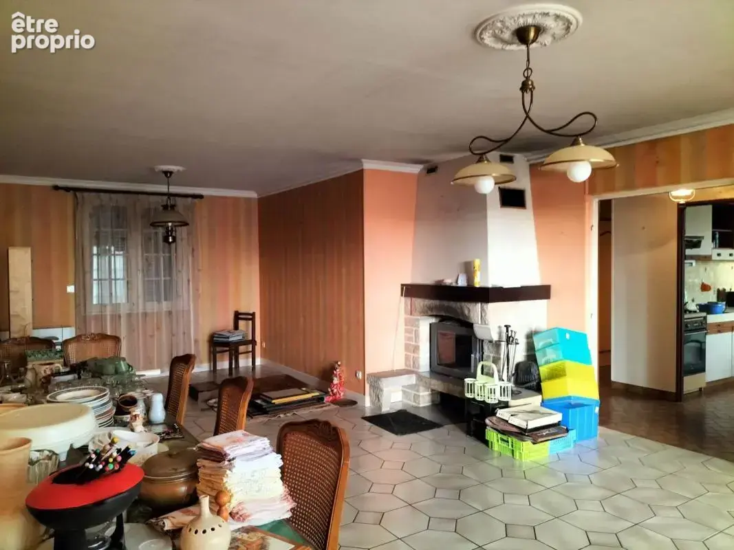Maison 98 m² à Saint-Aubin-De-Locquenay  - photo 3