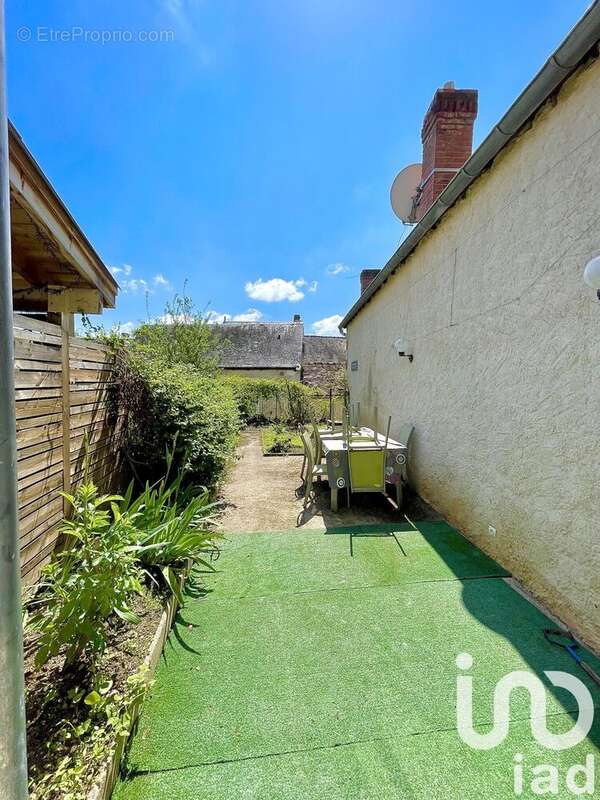 Photo 6 - Maison à LA TRIMOUILLE