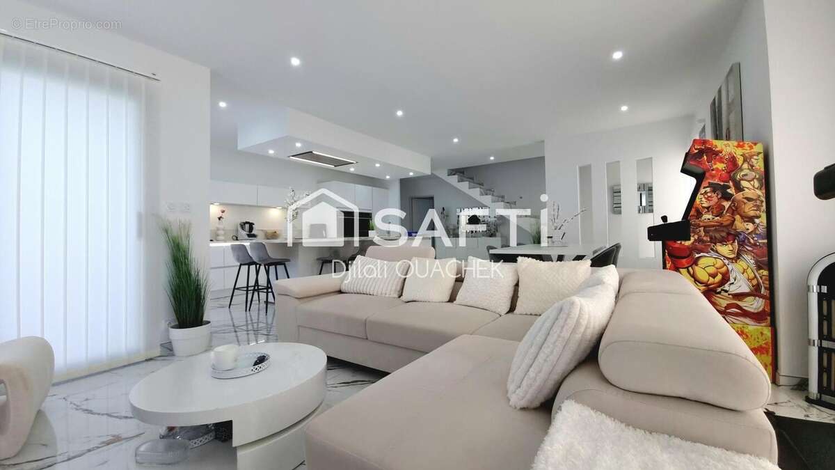 Maison 150 m² à Cases-De-Pene  - photo 7