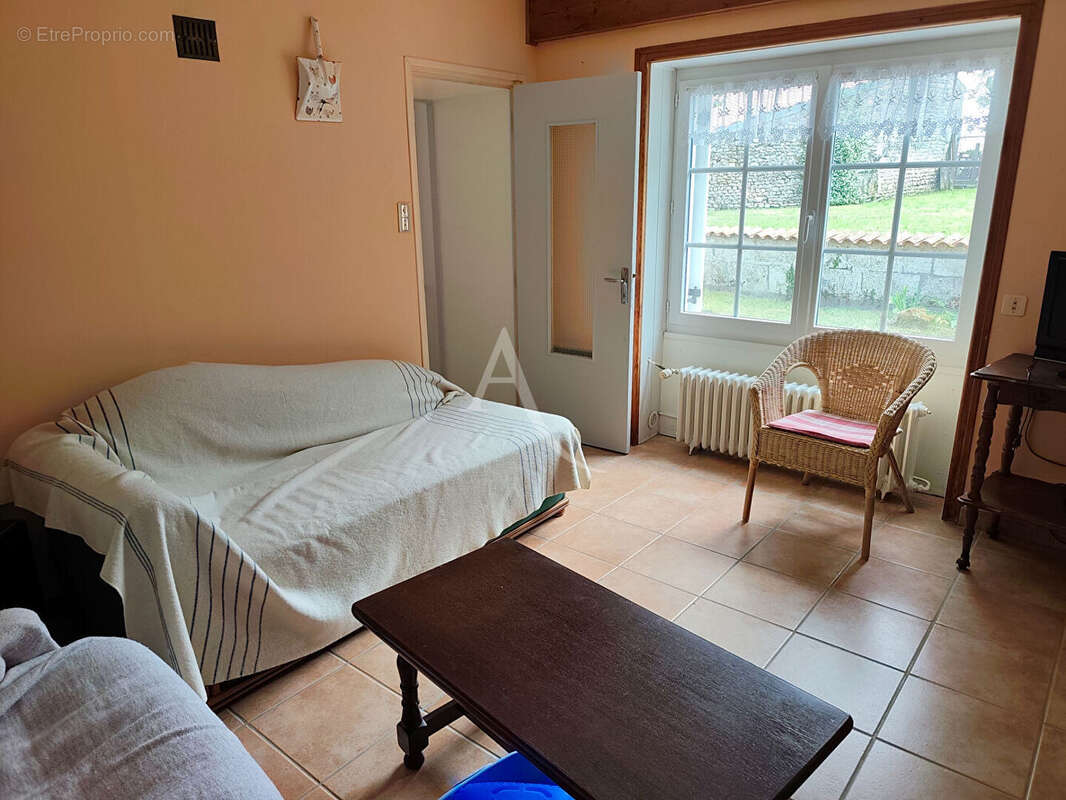 Maison de charme - photo 6