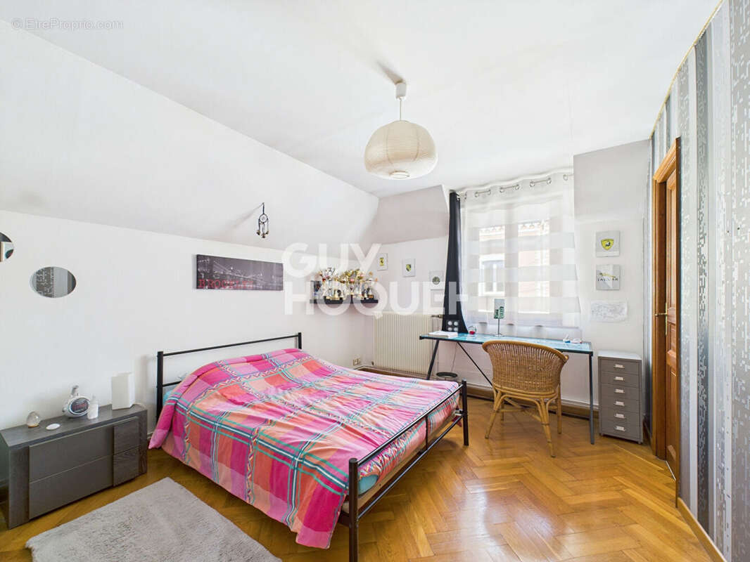 Maison à SAINT-PIERRE-LES-ELBEUF