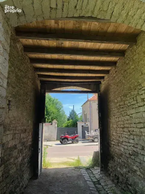 Longère 300 m2 à 1h de Paris à terminer de rénover. - photo 16
