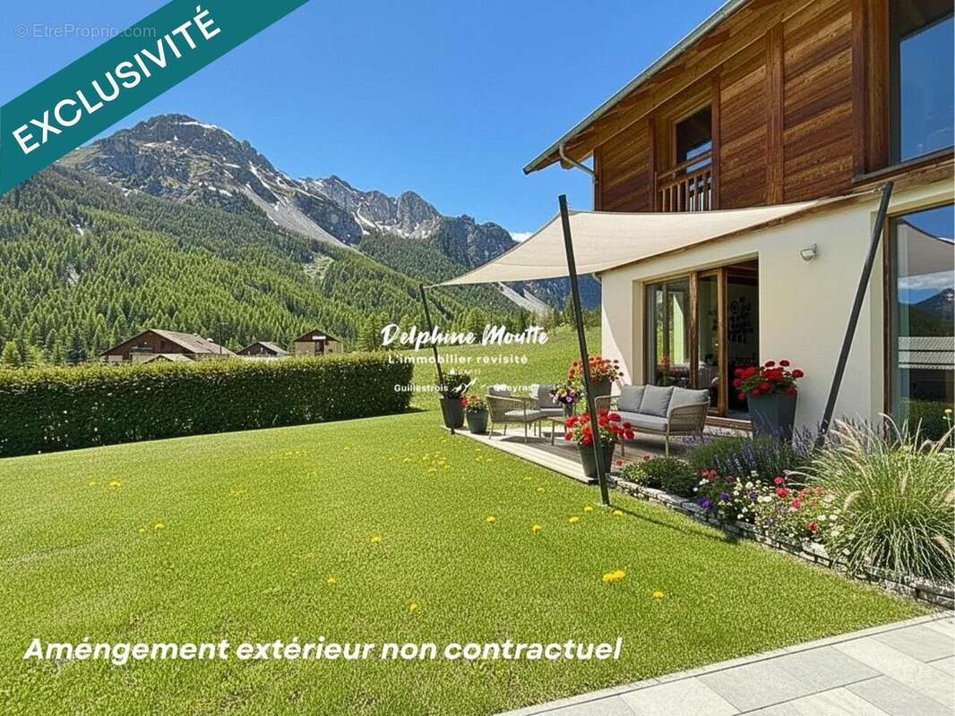 Maison 189 m² à Arvieux  - photo 7