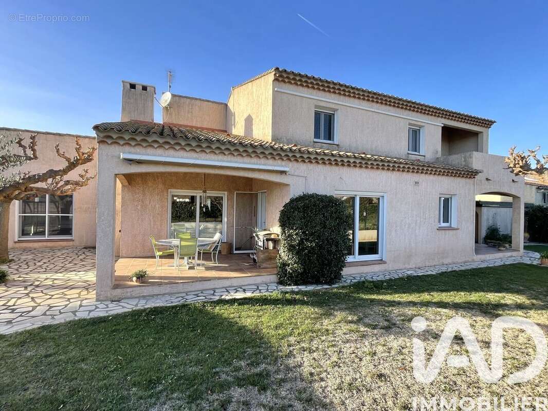 Photo 3 - Maison à COURSAN