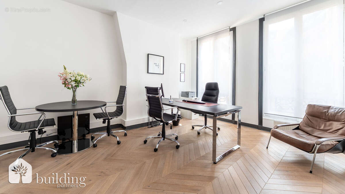 Appartement à PARIS-8E