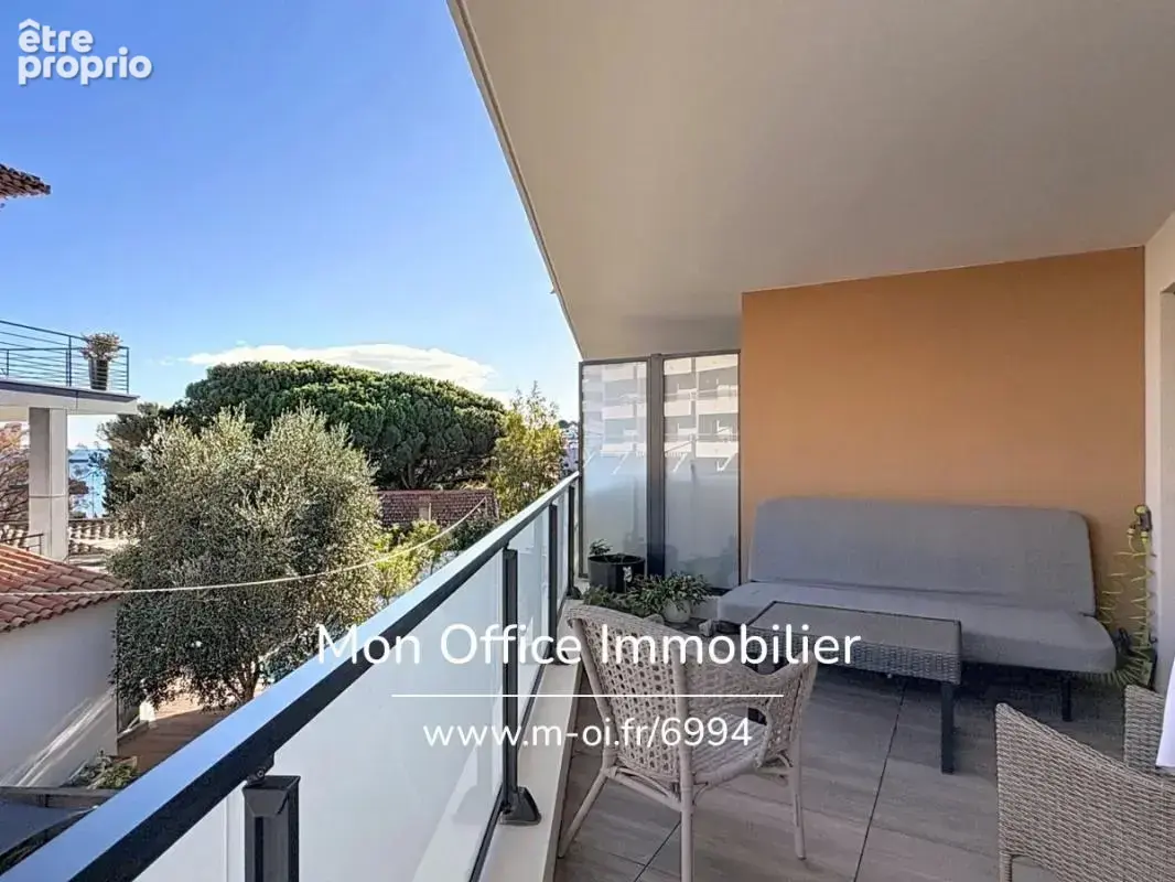 Référence : 7170-les - appartement t3 proche plage à vendre à cavalaire sur mer - photo 2
